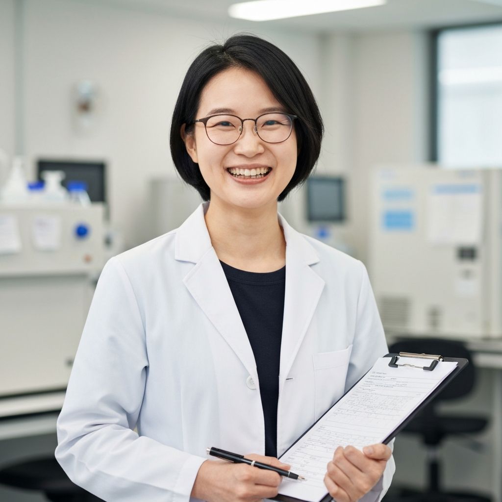 Dr. Sarah Chen